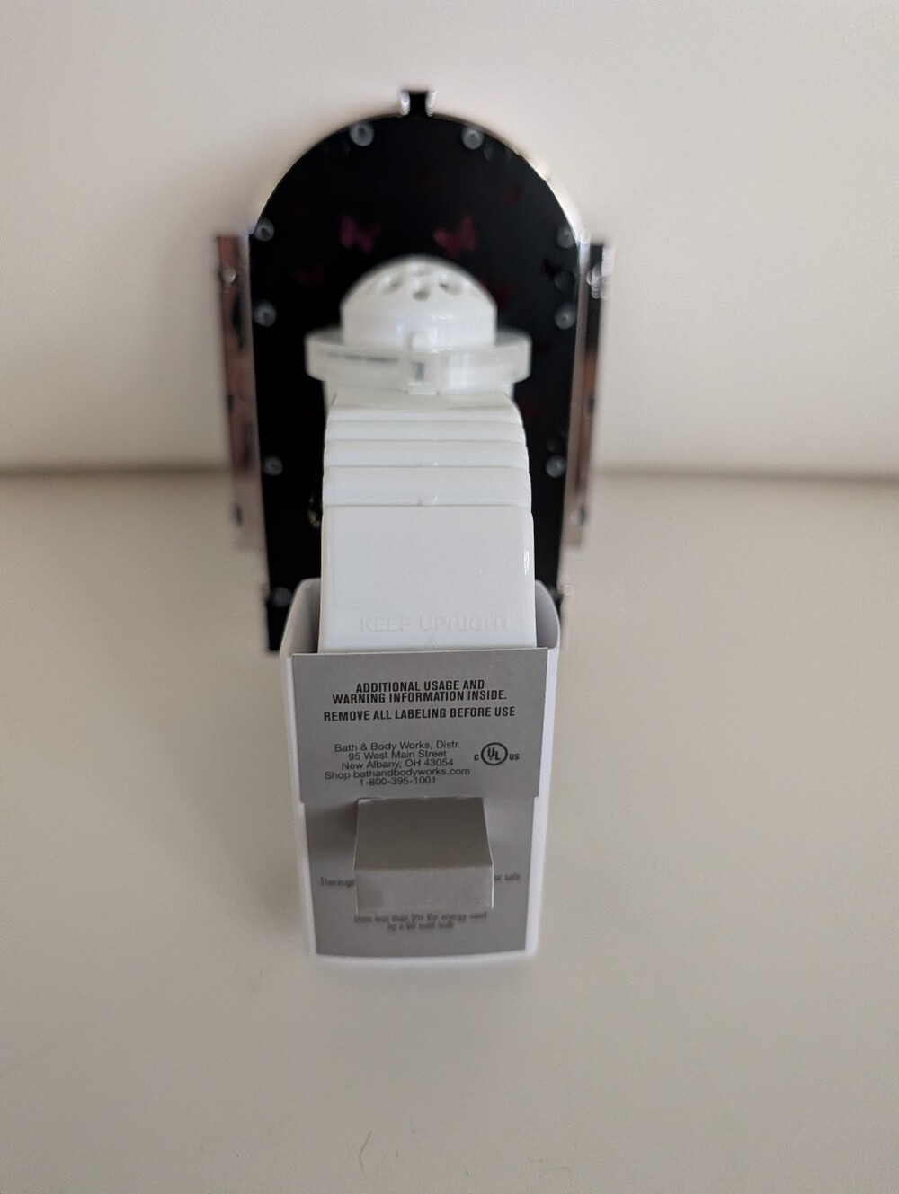 Bath & Body Works Spring Window Projector Wallflower Plug-in - Picture 4 of 7